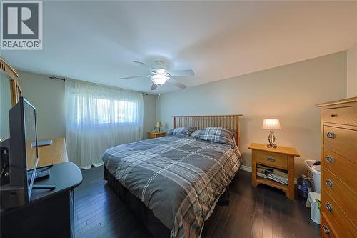 22 Turner Drive, Sarnia, ON - Indoor Photo Showing Bedroom