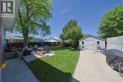 22 Turner Drive, Sarnia, ON - Outdoor