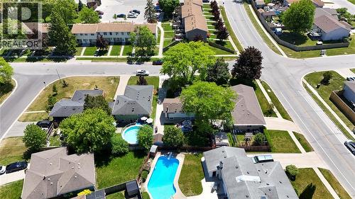 22 Turner Drive, Sarnia, ON - Outdoor With View