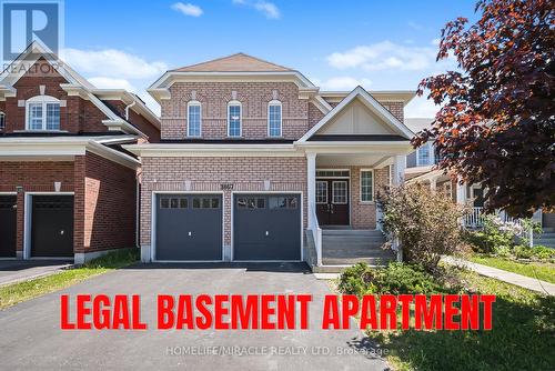 1867 ARBORWOOD DRIVE  Oshawa, ON L1K 0R3