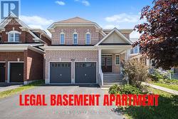 1867 ARBORWOOD DRIVE Oshawa, ON L1K 0R3
