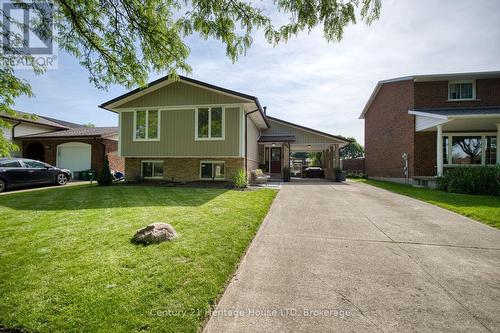 6046 ELDORADO AVENUE  Niagara Falls (West Wood), ON L2H 2E7