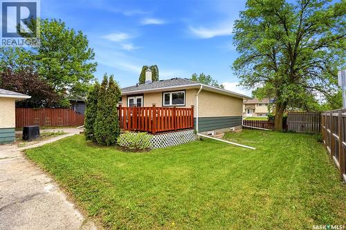 7344 6Th Avenue, Regina, SK 