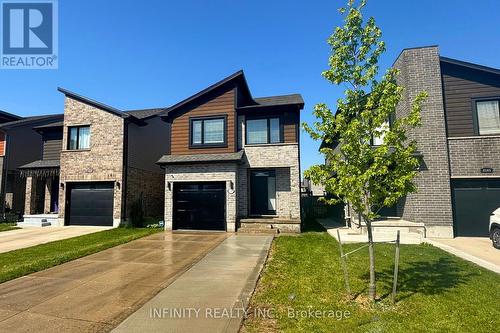 2161 TRIBALWOOD STREET  London North (North E), ON N6G 0R5