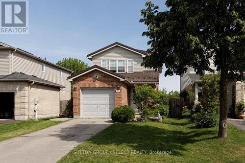 832 MARIGOLD STREET  London North (North C), ON N5X 4G7