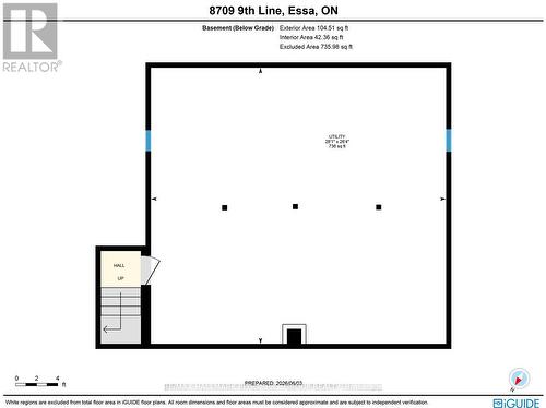 8709 9Th Line, Essa, ON 