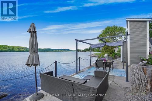 Spend the day relaxing. - 162 Front Road W, Champlain, ON 