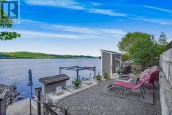 Second level of lot. - 