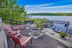 A great spot to unwind. - 