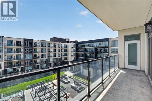 16 Concord Place Unit# 548, Grimsby, ON - Outdoor With Exterior
