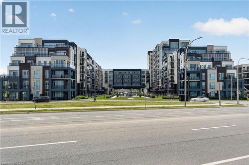 16 Concord Place Unit# 548, Grimsby, ON - Outdoor With Facade