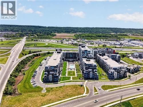 16 Concord Place Unit# 548, Grimsby, ON - Outdoor With View