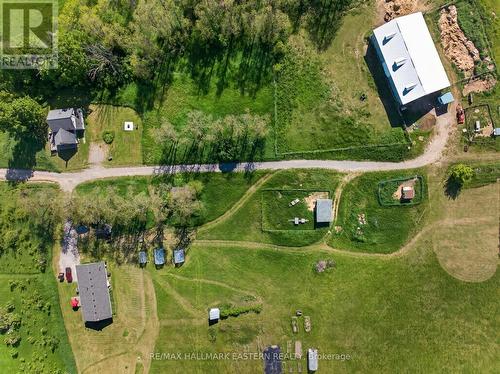 Homes, Barn and goat house - 794 Morton Line, Cavan Monaghan (Cavan Twp), ON 
