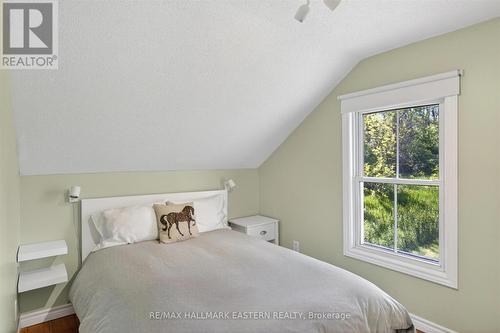 Century farmhouse 2nd bedroom - 794 Morton Line, Cavan Monaghan (Cavan Twp), ON 