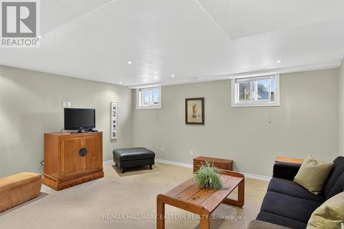 Rec room perfect overflow area for large gathering - 794 Morton Line, Cavan Monaghan (Cavan Twp), ON 