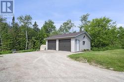 26x24 Detached Garage/Workshop - 