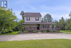Wrap around porch - 
