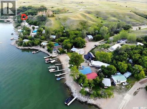 Lake Address, Last Mountain Lake West Side, SK 