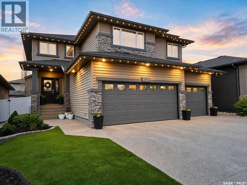 4606 Shumiatcher CRESCENT  Regina, SK S4X 0B8