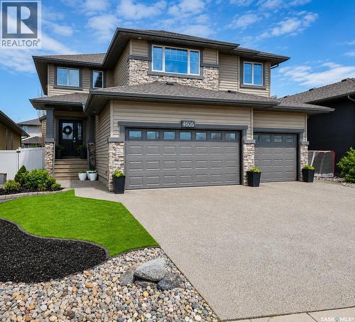 4606 Shumiatcher Crescent, Regina, SK 