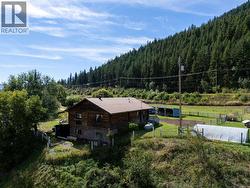 8572 YELLOWHEAD Highway S  Little Fort, BC V0E 2C0