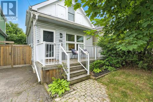 236 Cope Street, Hamilton, ON - Outdoor