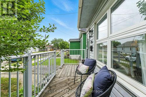 236 Cope Street, Hamilton, ON - Outdoor With Deck Patio Veranda With Exterior