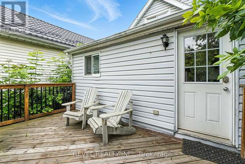 236 Cope Street, Hamilton, ON - Outdoor With Deck Patio Veranda With Exterior