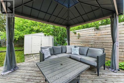 236 Cope Street, Hamilton, ON - Outdoor With Deck Patio Veranda With Exterior