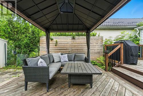 236 Cope Street, Hamilton, ON - Outdoor With Deck Patio Veranda With Exterior