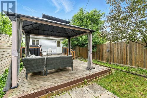 236 Cope Street, Hamilton, ON - Outdoor With Deck Patio Veranda With Exterior