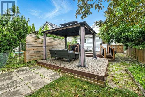 236 Cope Street, Hamilton, ON - Outdoor With Deck Patio Veranda With Exterior