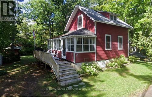 21 THIRD STREET  Kawartha Lakes (Fenelon), ON K0M 1N0