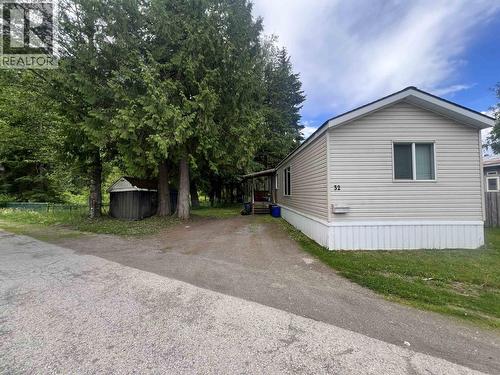 32 4619 LOWRIE AVENUE  Terrace, BC V8G 3X5