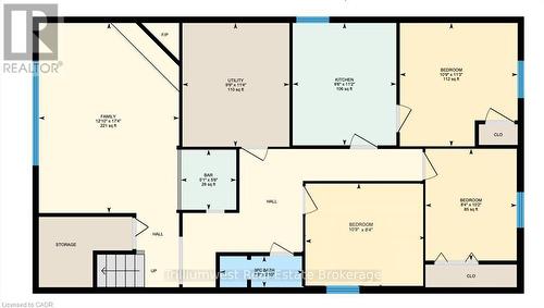 11 Van Horne Place, Kitchener, ON 