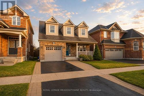 292 MCDOUGALL CROSS  Milton, ON L9T 0N6