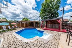 UPPER - 834 DAVID STREET Welland (Lincoln/Crowland), ON L3B 2C3