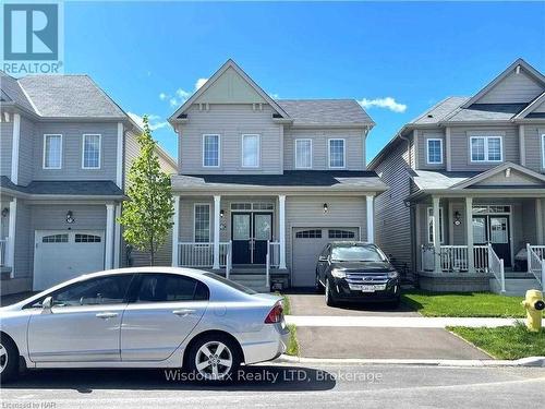 13 BEATTY AVENUE  Thorold (Hurricane/Merrittville), ON L3C 0H4
