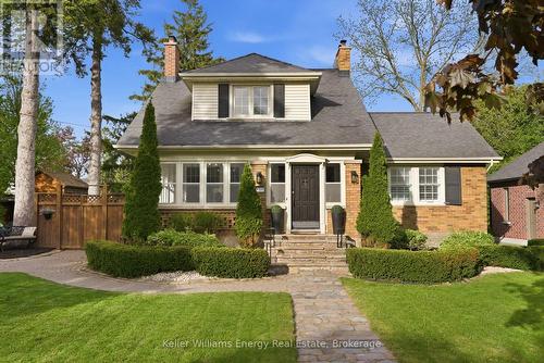 59 BAGOT STREET  Whitby (Brooklin), ON L1M 1A1