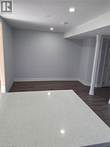 LIVING - 2240 Headon Road Unit# Lower, Burlington, ON 