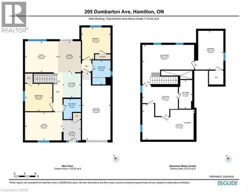 205 Dumbarton Avenue, Hamilton, ON - Other