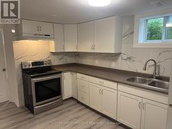 LOWER LEVEL - 149 GUNN STREET Barrie, ON L4M 2H8