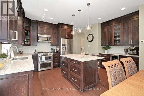 Kitchen - 353 Trillium Circle, Alfred And Plantagenet, ON 