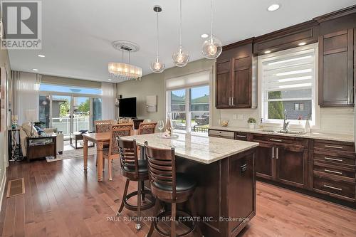 Kitchen - 353 Trillium Circle, Alfred And Plantagenet, ON 