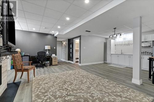 Basement Living Area - 353 Trillium Circle, Alfred And Plantagenet, ON 