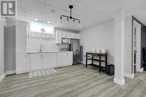Basement Kitchen - 353 Trillium Circle, Alfred And Plantagenet, ON 
