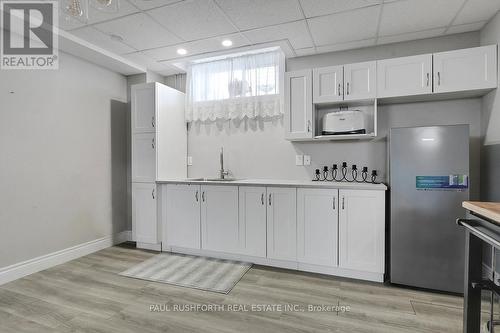 Basement Kitchen - 353 Trillium Circle, Alfred And Plantagenet, ON 