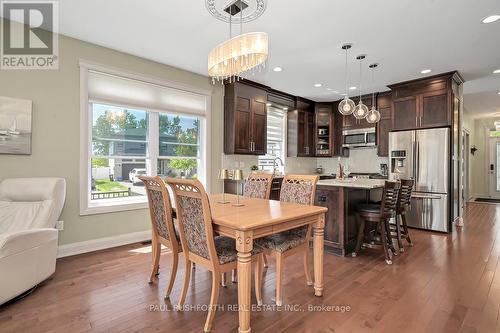 Dining Room / Kitchen - 353 Trillium Circle, Alfred And Plantagenet, ON 