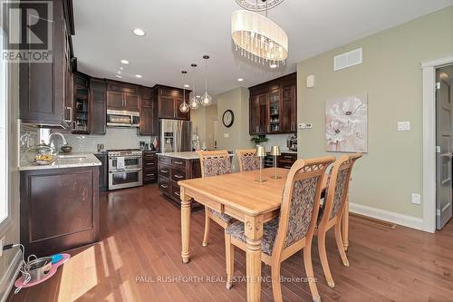 Dining Room / Kitchen - 353 Trillium Circle, Alfred And Plantagenet, ON 
