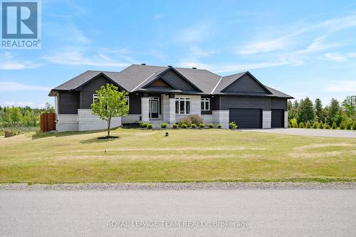 381 JOHNNY PORTER DRIVE  Beckwith, ON K0A 1B0